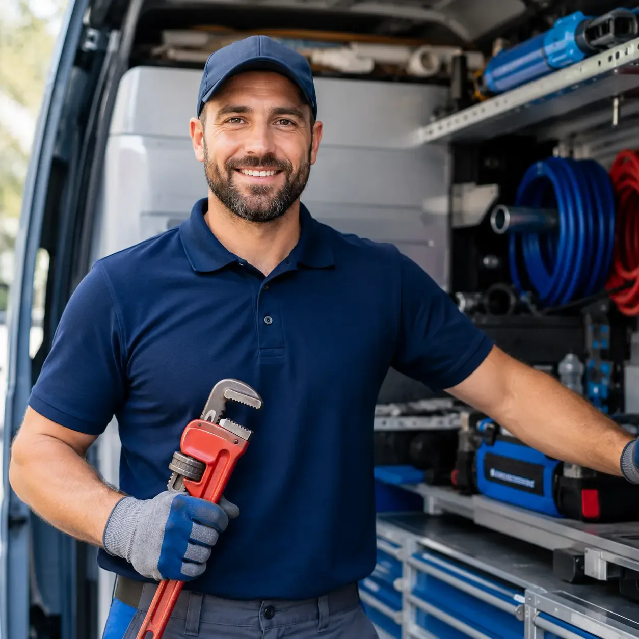Local emergency plumbing professionals in Weeping Water, NE
